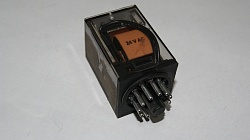 Реле REP11АС 3 перекл.конт. 24В,220В