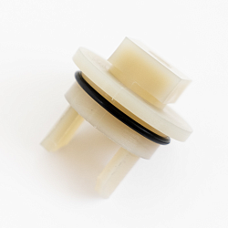 Втулка шнека на мясорубку BOSCH 020470 MGR004UN  6024