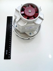 Двигатель для пылесоса 1800W Zelmer VC07W044PCQ18 PE22 Н130h130   13486