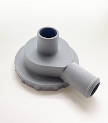 Улитка насоса универсальная (Ø24-22мм) PMP600UN  13267