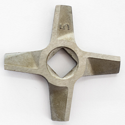 Нож для мясорубки BORK/ZELMER двухст.малый  1007435  ZL016 1468