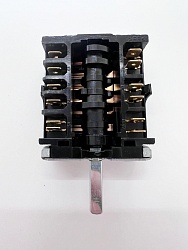 Перекл.пакетный "Indesit/Whirlpool" 46.26866.801 6 поз. дух. зам. C00022195, 482000026031   EP201