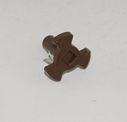 Коуплер СВЧ универсальный h=29mm,Ø=11mm, h=5mm, Ø=34mm   10889