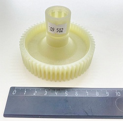 Шестерня для мясорубок Помощница большая d=86мм РМ004  1007783 1926