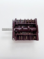 Перекл.пакетный ПМЭ27-23711 7-ми поз. (конф. De Luxe, Дарина, Комфорт, Лада, Электра-001)  	EP099