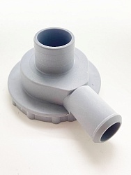 Улитка насоса универсальная (Ø30-22мм) PMP607U 13266