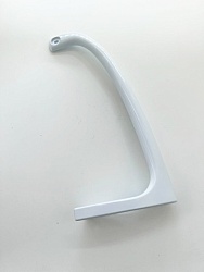 Ручка Индезит (верх.)  C00857152   3714 71266-2