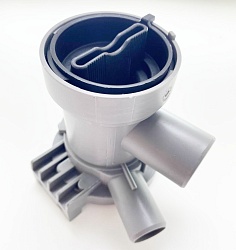 Улитка насоса Whirlpool 485110301001, PMP600WH  3274