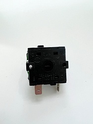 Переключатель для электрокамина/масл.обогр./тепловентилятора 4 поз. 3 вых.  PR005  0421