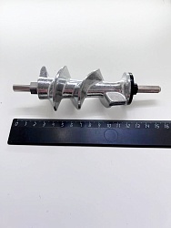 Шнек мясорубки Moulinex  SS-193513un  HV8  9999990059 (нов.мод.) MS024 0003