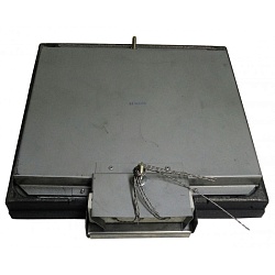 Конфорка КЭС-0,09 / 2,5 квт (30 х30) спираль Проммаш 001.426-02