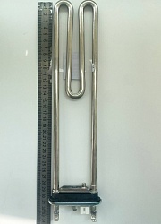 ТЭН 2000W KAWAI с датчиком.305*150мм AEG33121503, AEG73300001 HTR005LG  12759