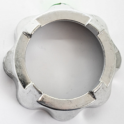 Гайка зажимная мясорубки Elenberg, Panaconic, Vitek  EL001  9999990093  AME02-107 PS008 0032 vs013