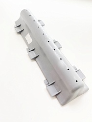 Ребро бака INDESIT-065463  2668