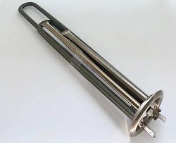 ТЭН RF64 2,0 кВт (0.7+1.3)  М4 нерж. 20042  AK0006