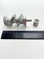 Шнек мясорубки Polaris  PLR004  1523