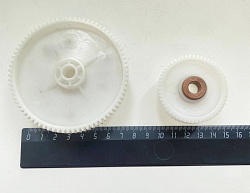 Блок шестеренок SUPRA /2шт/  SP002  0008 D=47 малая