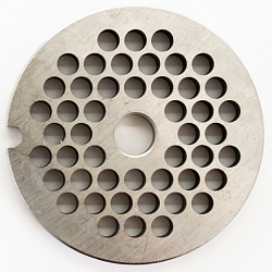 Решетка для мясорубки BOSCH № 4 8мм   BS004  1418  7559