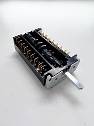 Перекл.пакетный "Beko" EGO 42.08000.025 8поз. дух. зам. COK302AC, 263900053, 263900016    EP241