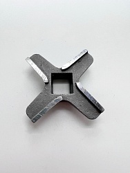 Нож для мясорубки Bosch Kenwood Ø46мм 658522 MGR101UN 020468, 620949   16445  584