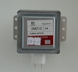 Магнетрон СВЧ LG 2M213-09B  6324ZAAE22B
