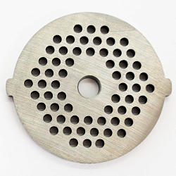 Решетка для мясорубки Panasonic 3мм d-8мм H-4мм AMM08C-180