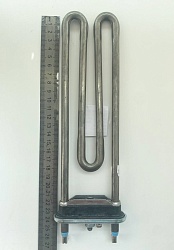 ТЭН 1950W ZANUSSI с/о, с/б L-240мм (аналог 14001002) 1321807107 IRCA, ZN5132 7211  1518