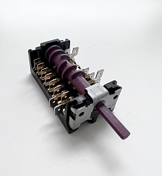 Перекл.пакетный "Beko/Amica/Kaiser" 7LA 870800К 7 поз. дух. зам. 8062893, 8001669   EP246