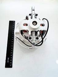 Двигатель для пылесоса 1400w 11ME64 E063200085 AMETEK  8611