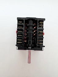 Перекл.пакетный "Ardo/Whirlpool/Zanussi" 46.25866.560 5 поз. дух. зам. 651067102, 502013600  EP080