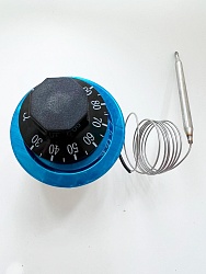 Термостат WZA-90Е /0-90*С/ 380В 16А 3-х фазный   010.002.081