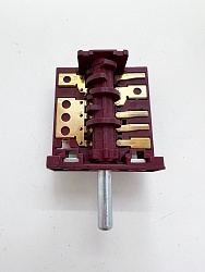 Перекл.пакетный "Лысьва" 7 поз. 250V 16A   EP217 2036