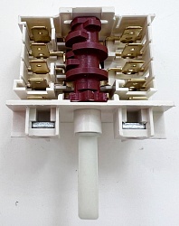 Перекл.пакетный ПМ-7 Hansa 8002197 (Dreefs 5HE-066) 250В 16А (конф.) 3687