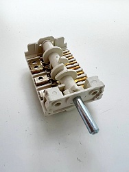 Перекл.пакетный "Nardi/Renova" 5 поз. конф. 250V 16A    EP255  2293