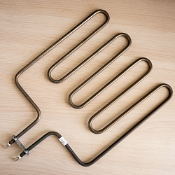 ТЭН для саун 1500W  L365х295мм, прямой HARVIA  690-ZSK    21690 