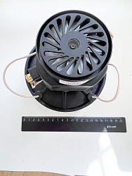 Двигатель для пылесоса моющий 1400W YDC-09 VAC031UN  PL083  0557   3265